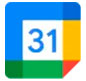 Google calendário