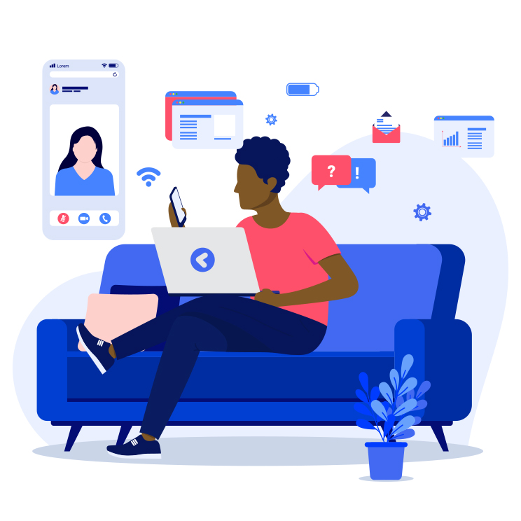 Integração total Integração total