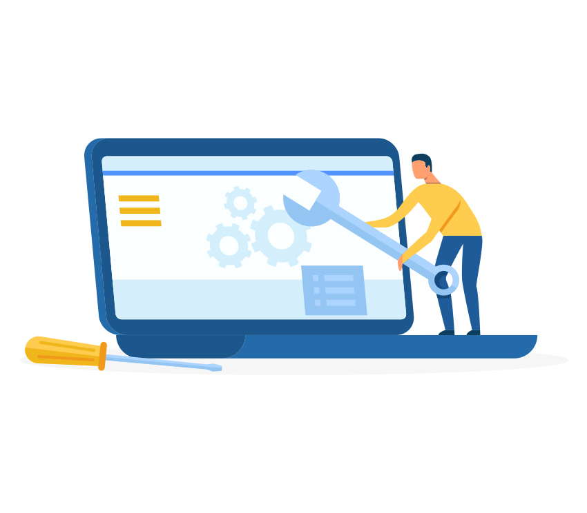 Suporte personalizado Suporte personalizado